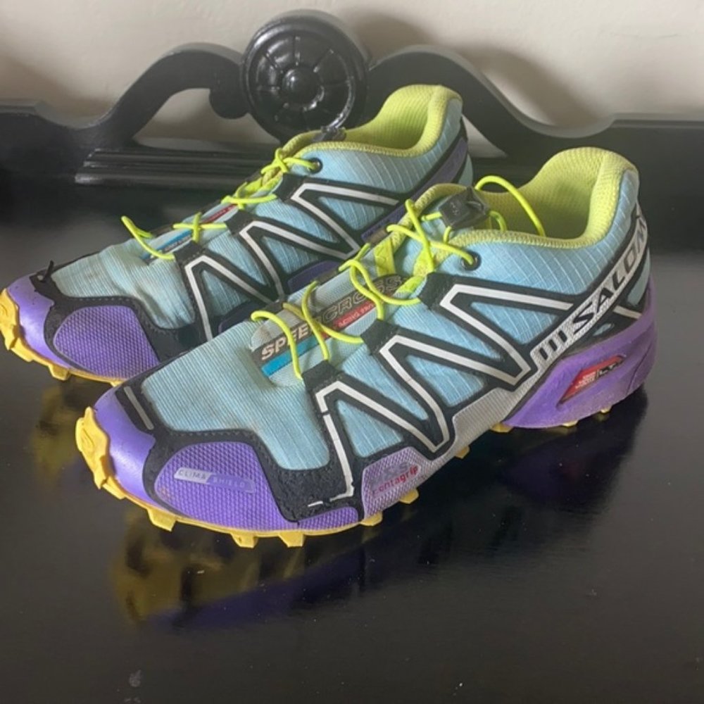 Salomon Speedcross 3 Womens Shoe
